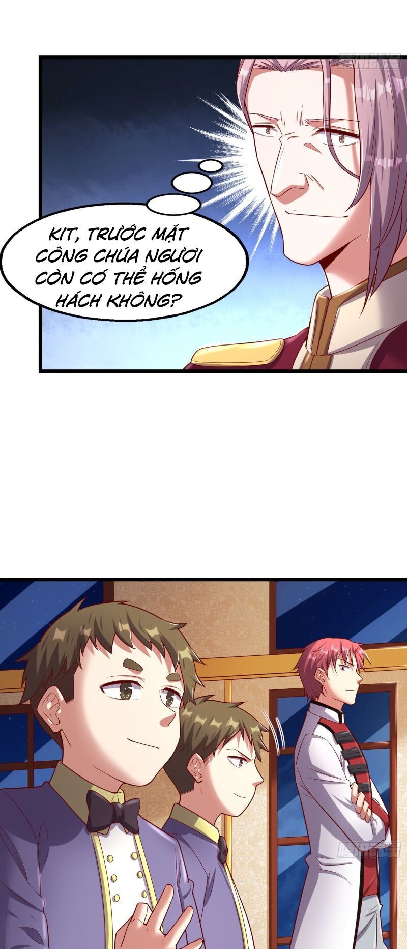 Khắc Kim Đại Lão Chap 109 - Next Chap 110