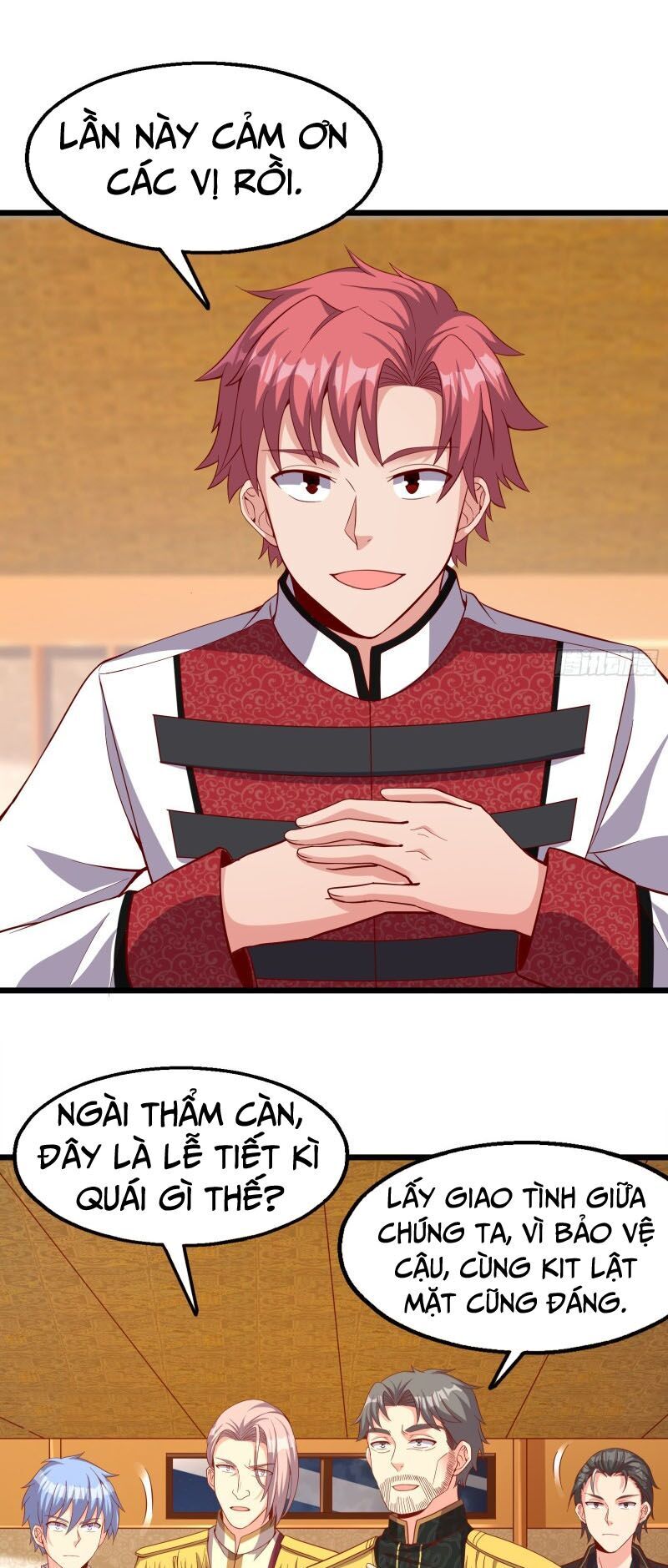 Khắc Kim Đại Lão Chap 109 - Next Chap 110