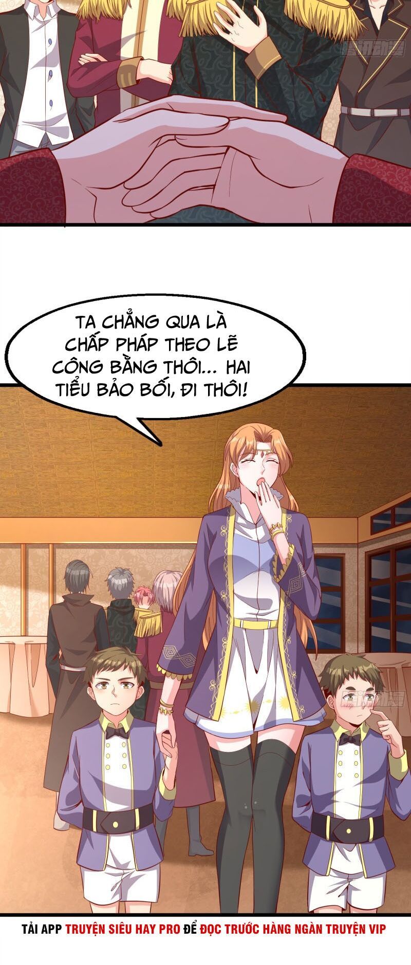 Khắc Kim Đại Lão Chap 109 - Next Chap 110