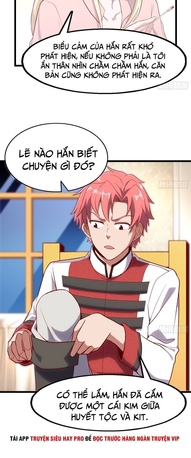 Khắc Kim Đại Lão Chap 109 - Next Chap 110