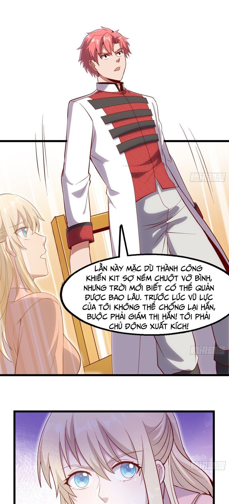 Khắc Kim Đại Lão Chap 109 - Next Chap 110