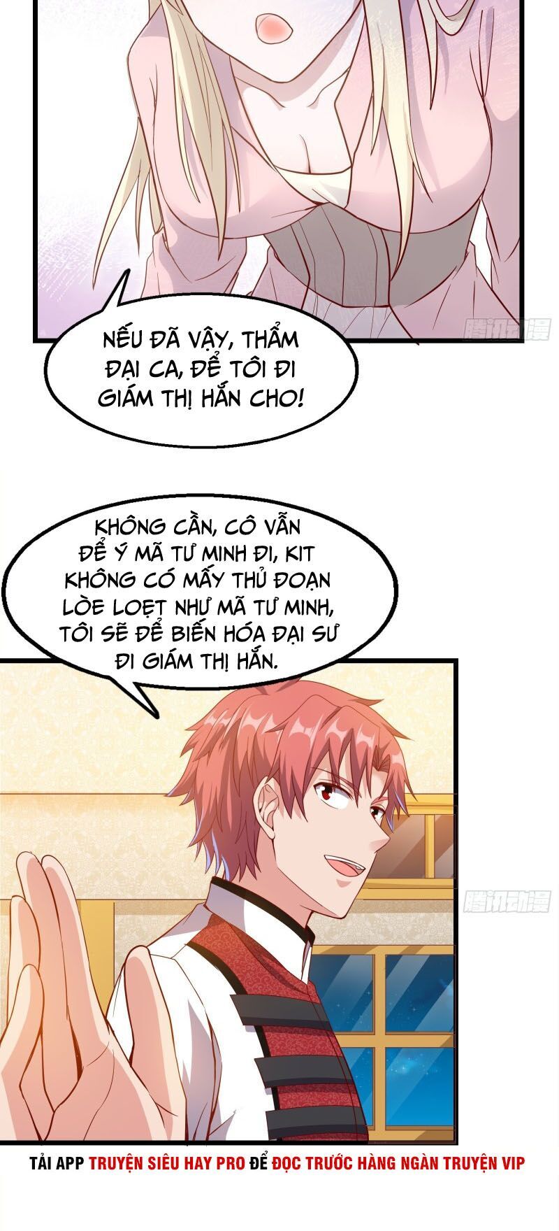 Khắc Kim Đại Lão Chap 109 - Next Chap 110