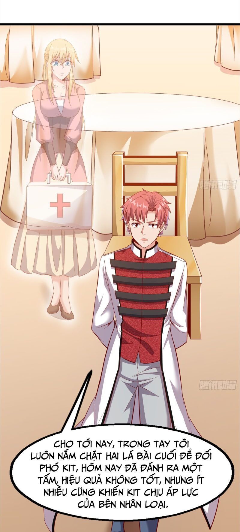 Khắc Kim Đại Lão Chap 109 - Next Chap 110