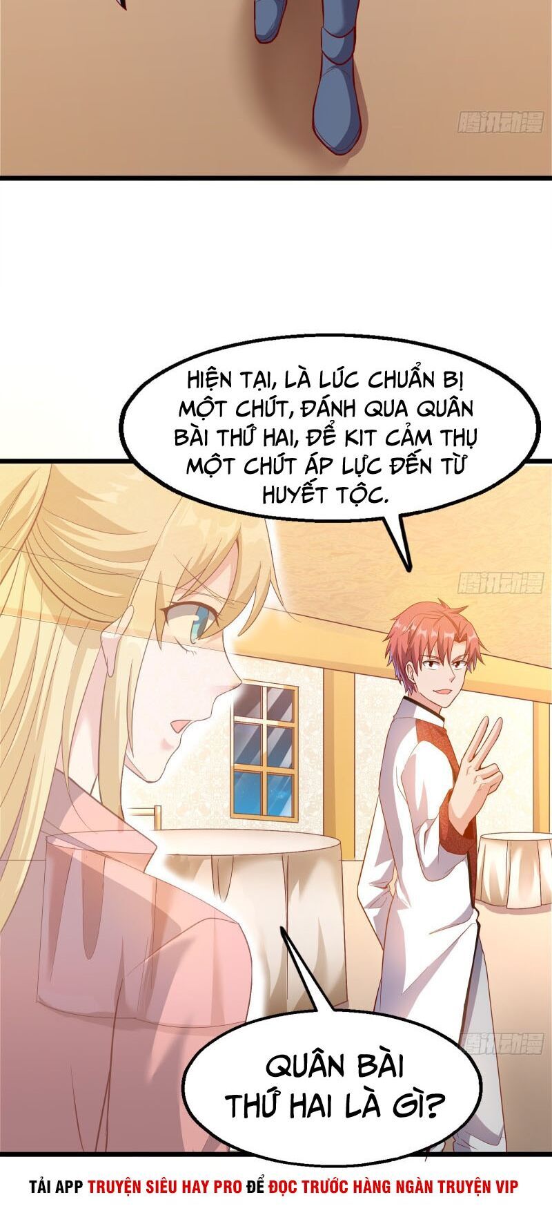 Khắc Kim Đại Lão Chap 109 - Next Chap 110