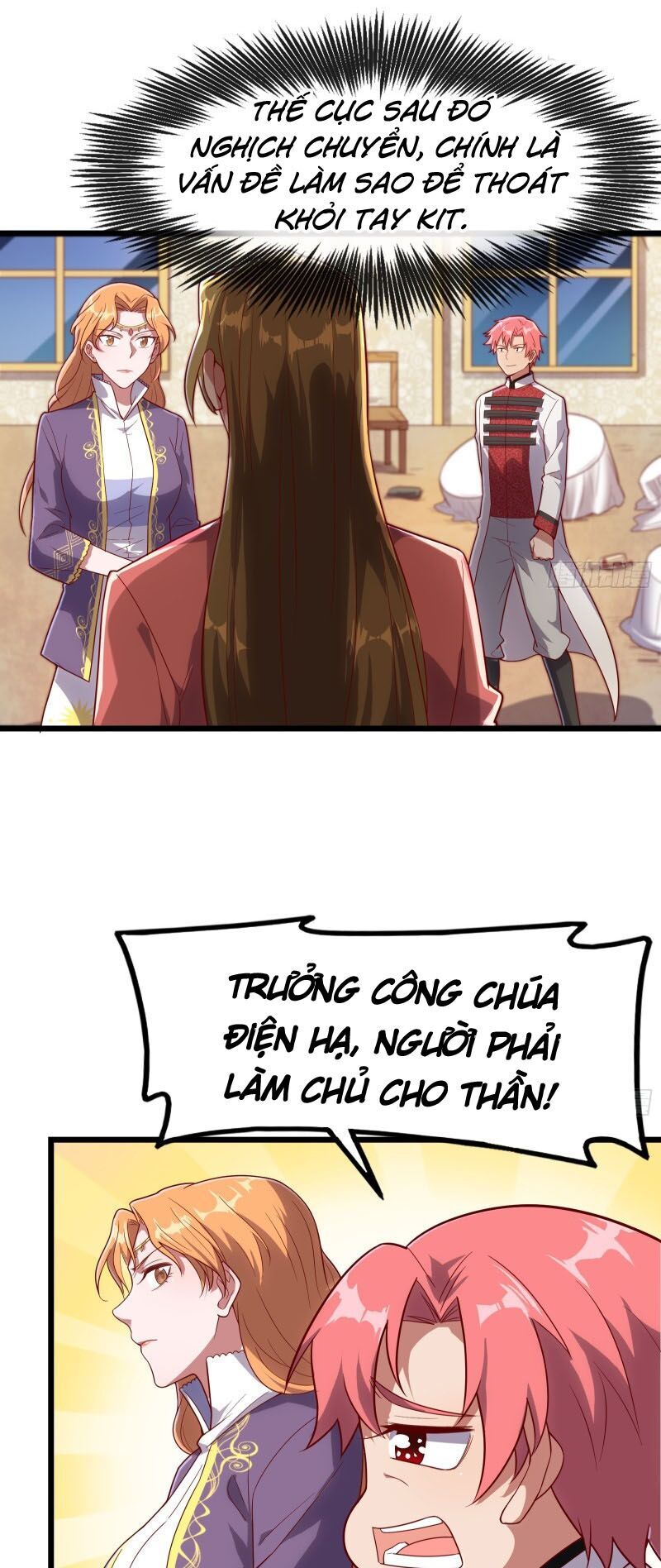 Khắc Kim Đại Lão Chap 109 - Next Chap 110