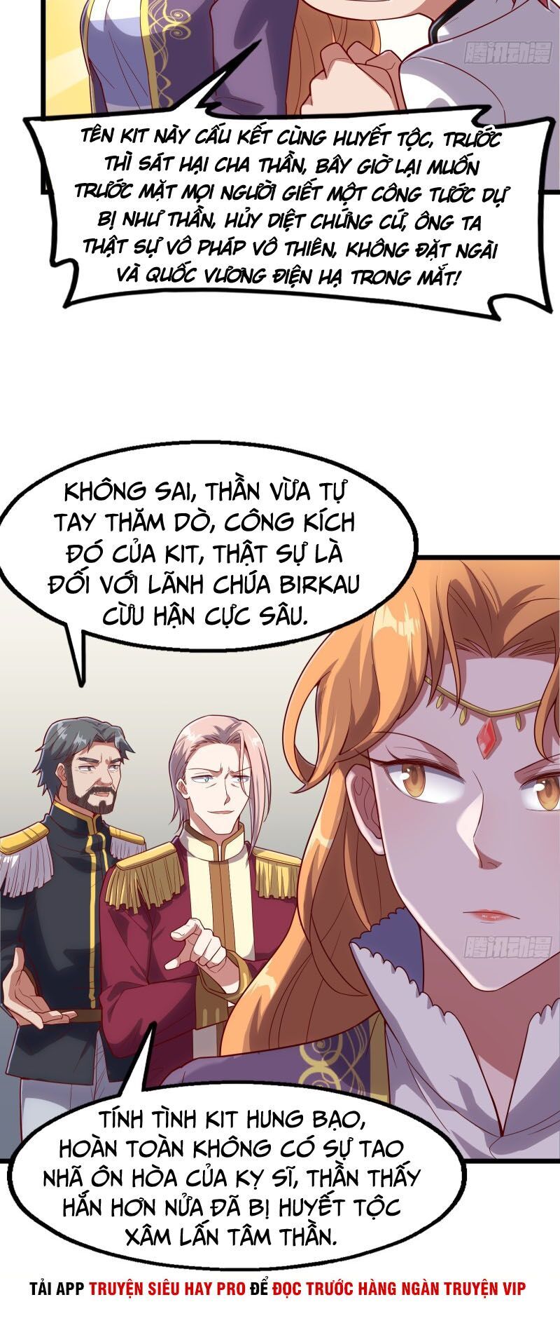 Khắc Kim Đại Lão Chap 109 - Next Chap 110