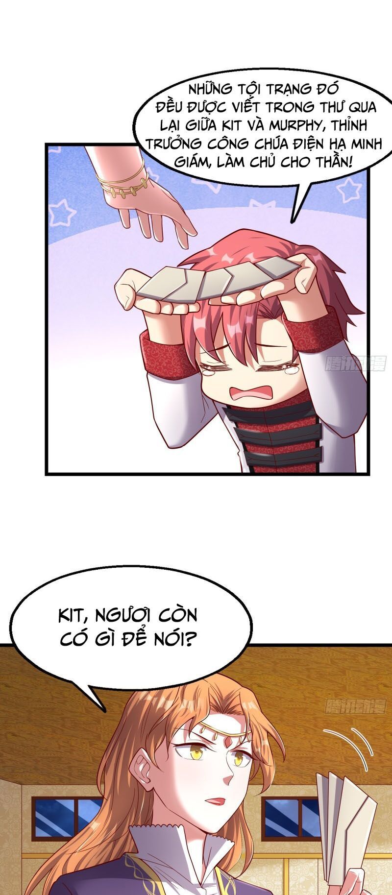 Khắc Kim Đại Lão Chap 109 - Next Chap 110