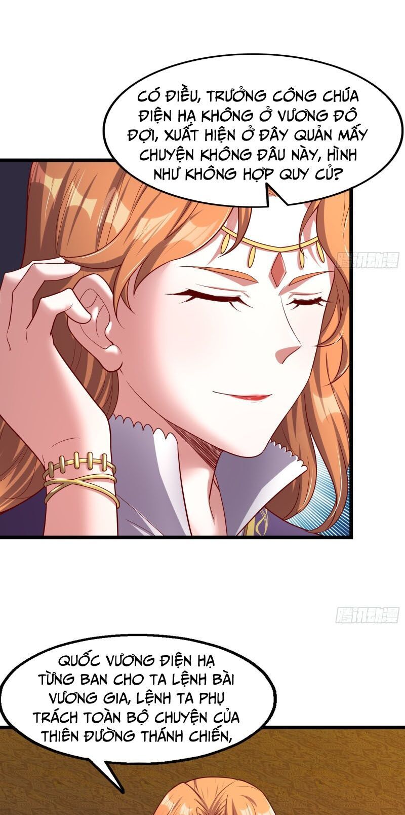 Khắc Kim Đại Lão Chap 109 - Next Chap 110