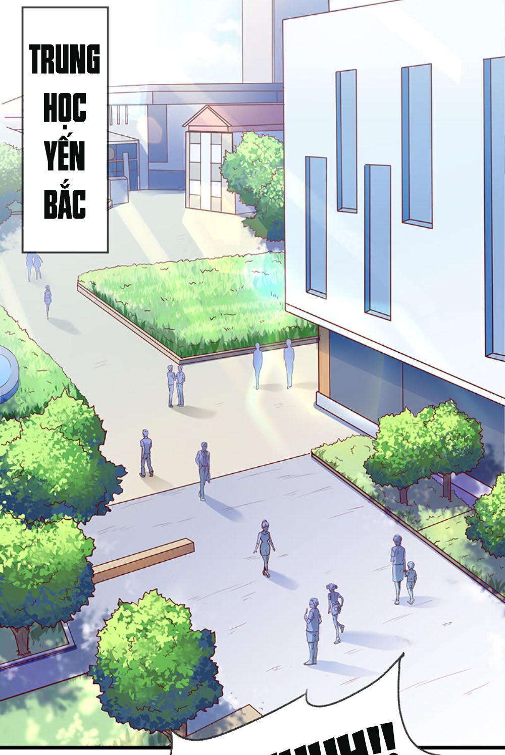 Khắc Kim Đại Lão Chap 11 - Next Chap 12