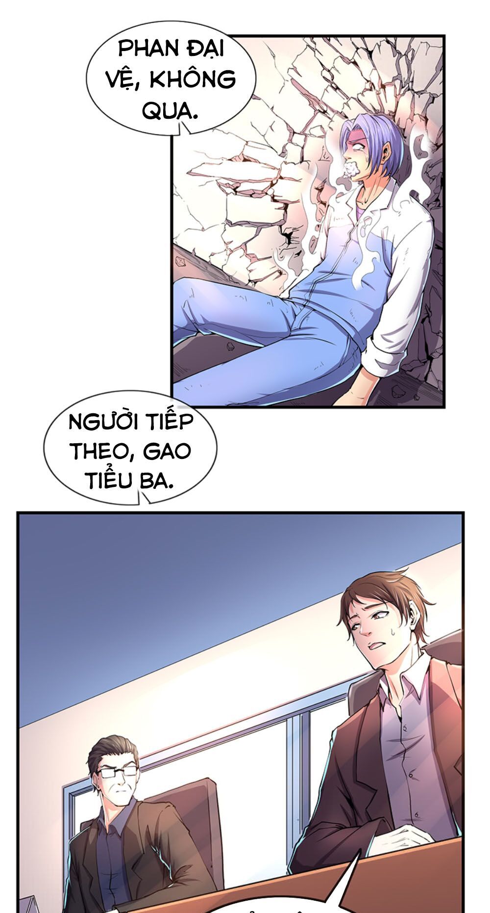 Khắc Kim Đại Lão Chap 11 - Next Chap 12