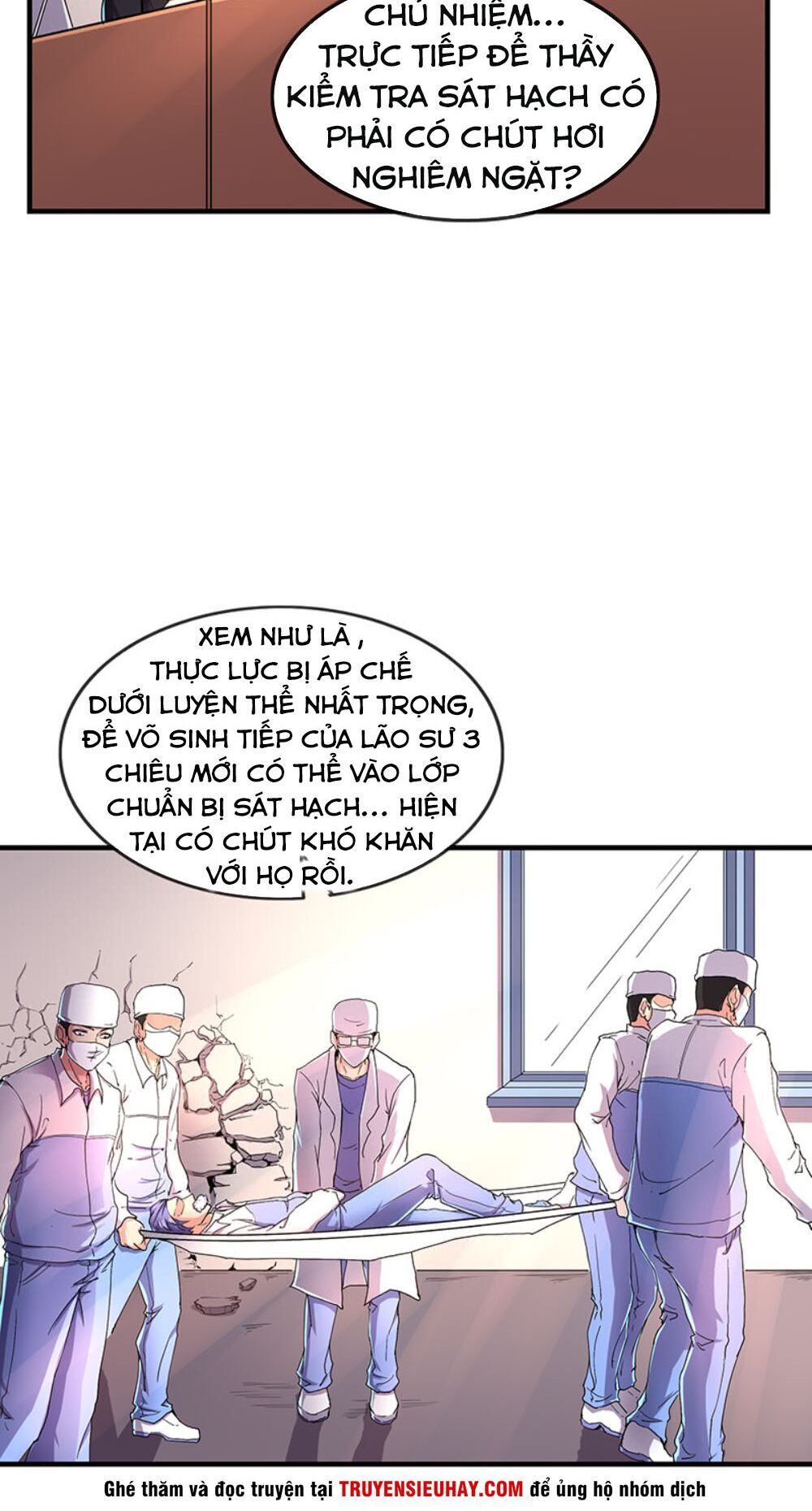 Khắc Kim Đại Lão Chap 11 - Next Chap 12