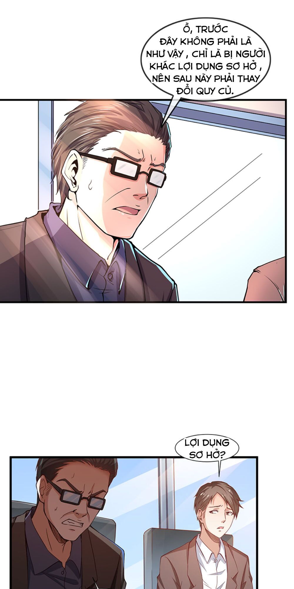 Khắc Kim Đại Lão Chap 11 - Next Chap 12