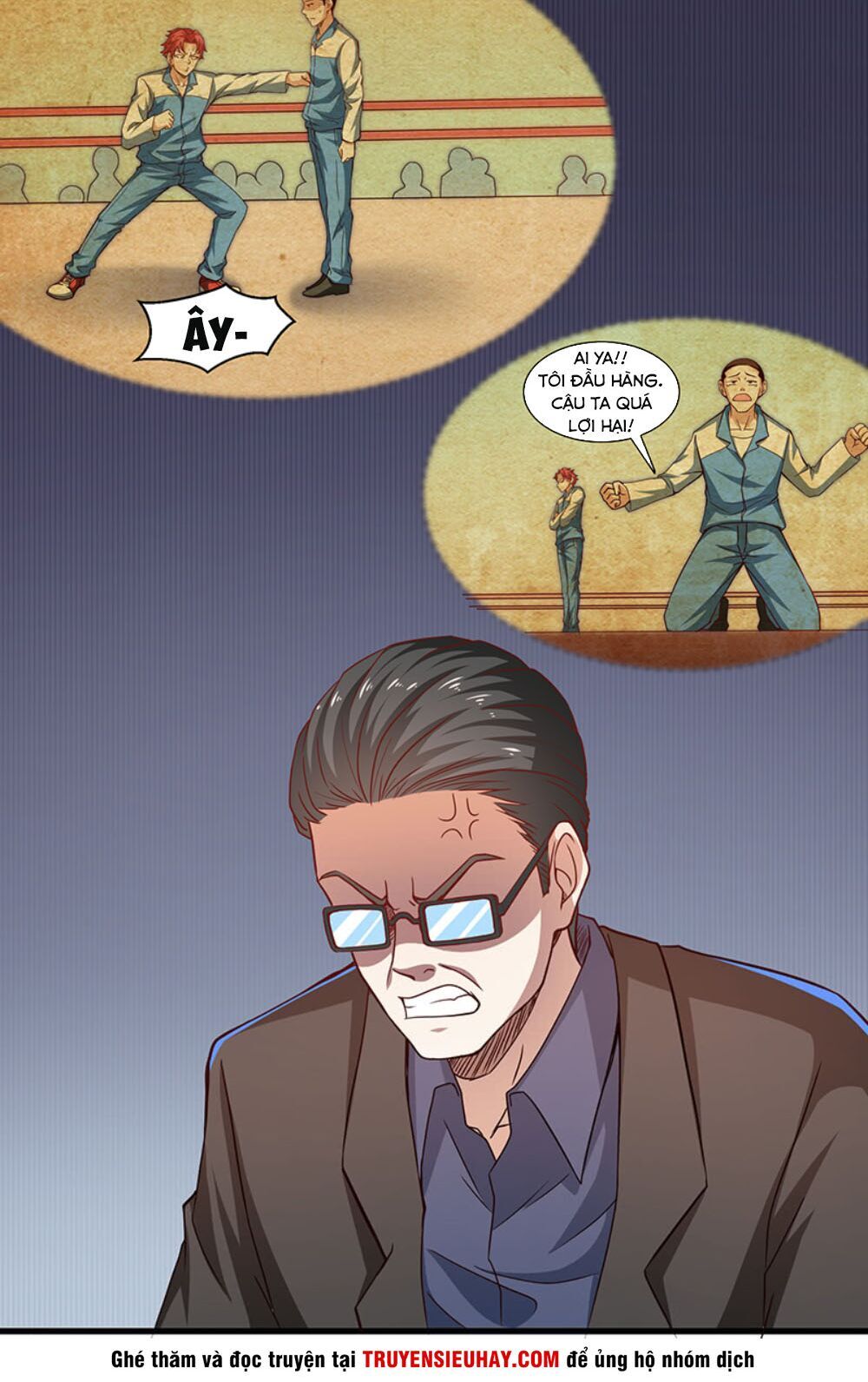 Khắc Kim Đại Lão Chap 11 - Next Chap 12