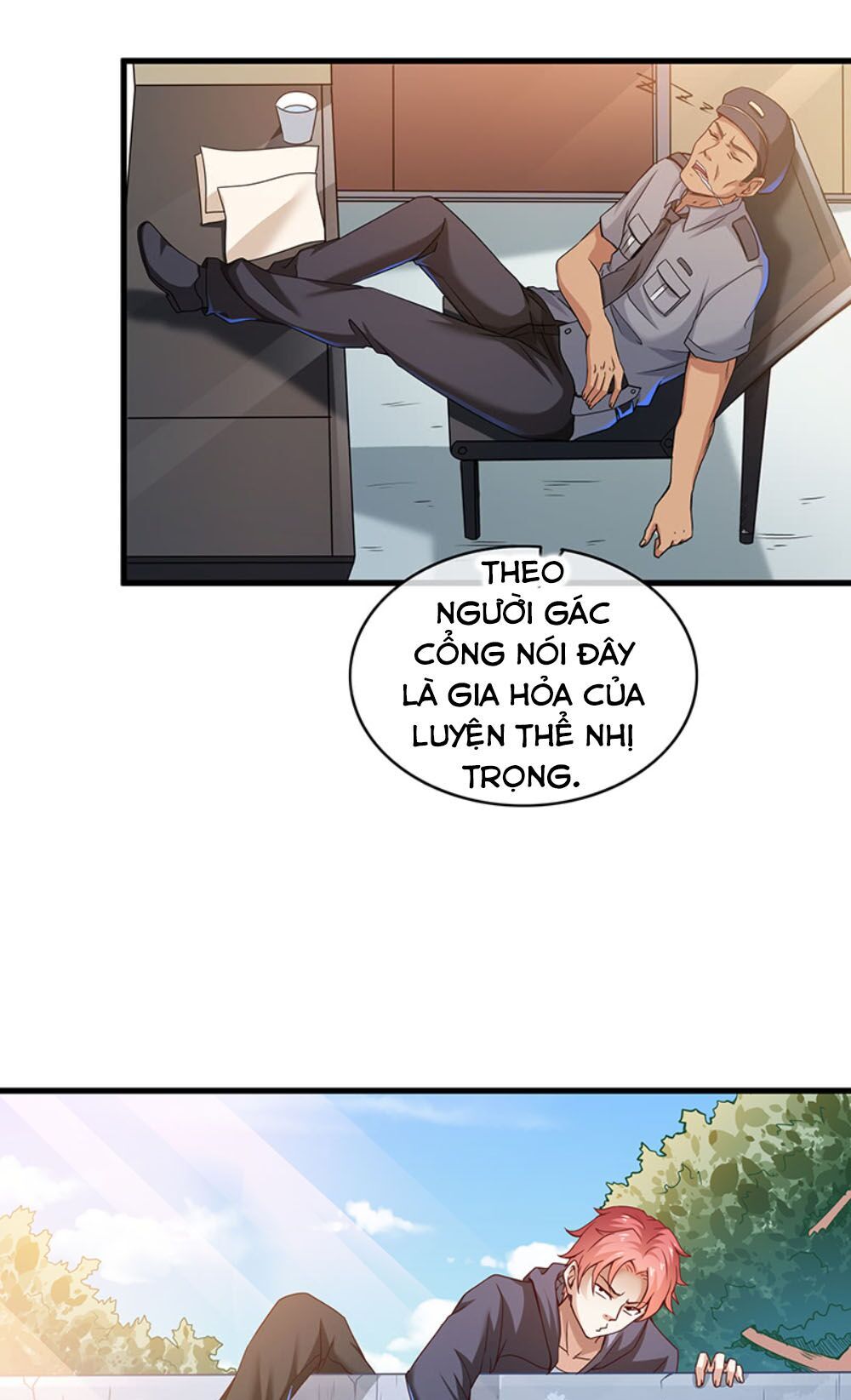 Khắc Kim Đại Lão Chap 11 - Next Chap 12