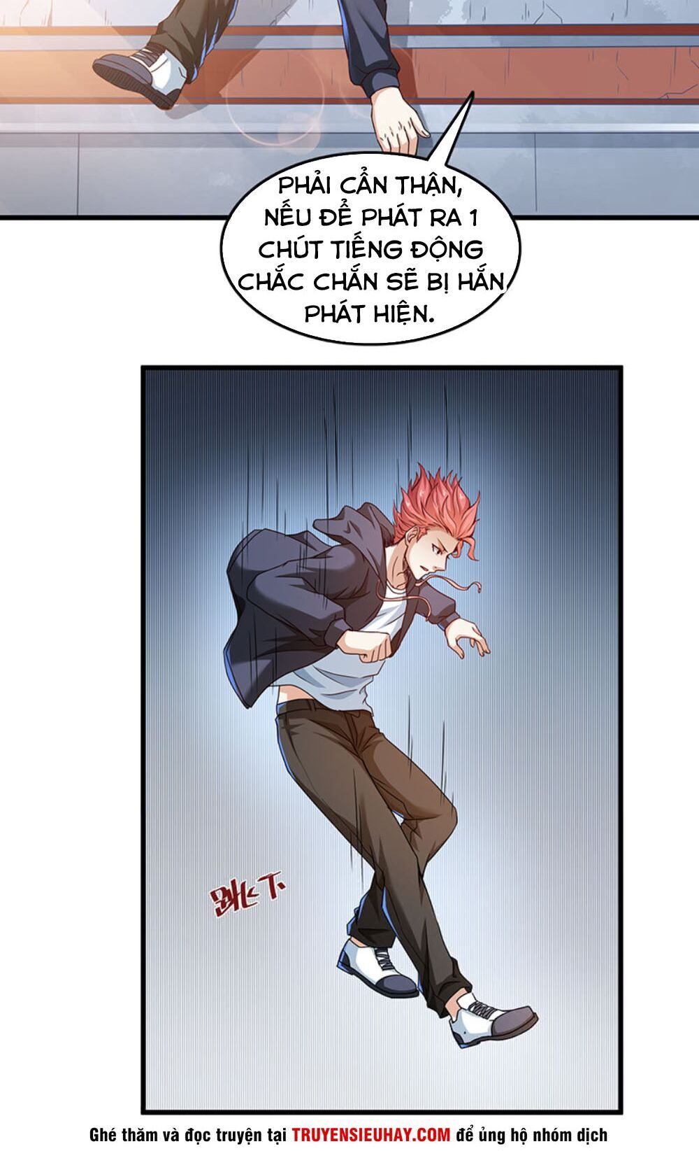 Khắc Kim Đại Lão Chap 11 - Next Chap 12