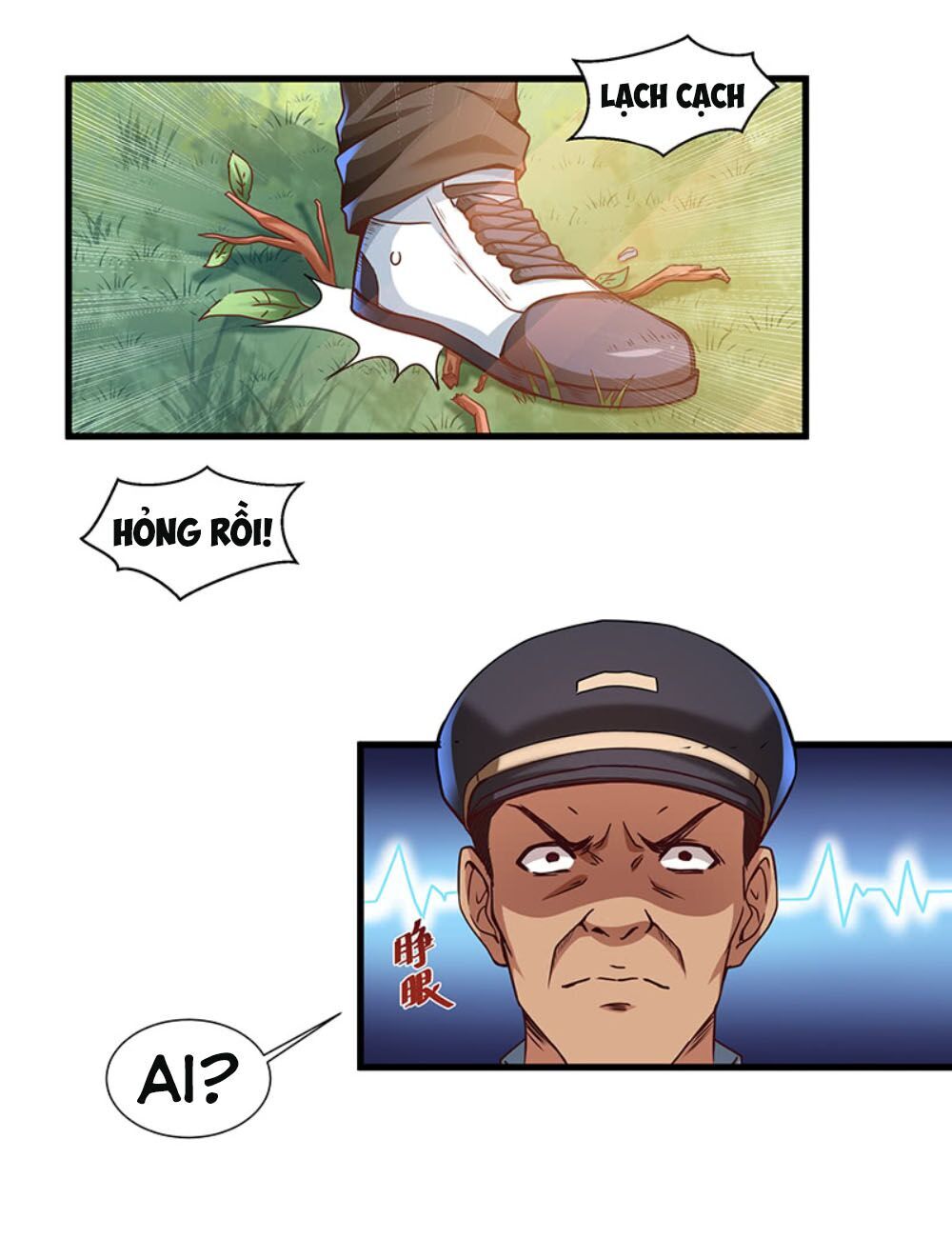Khắc Kim Đại Lão Chap 11 - Next Chap 12