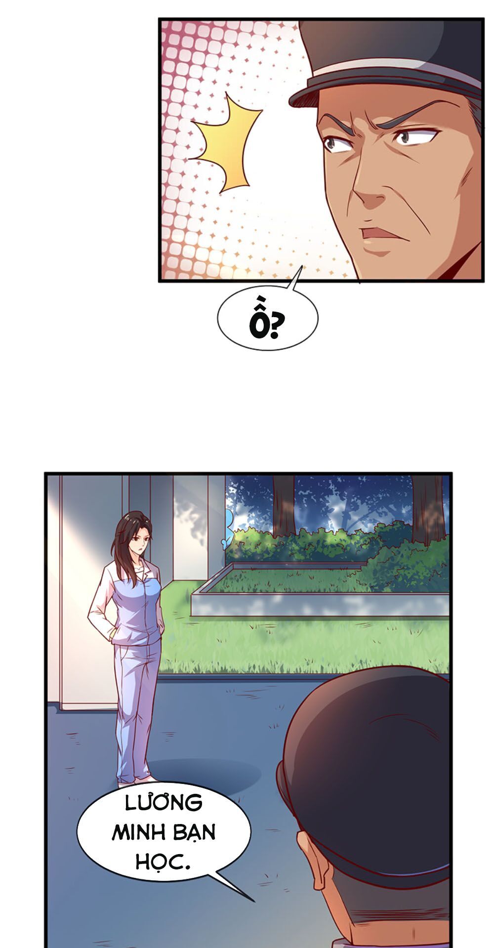 Khắc Kim Đại Lão Chap 11 - Next Chap 12