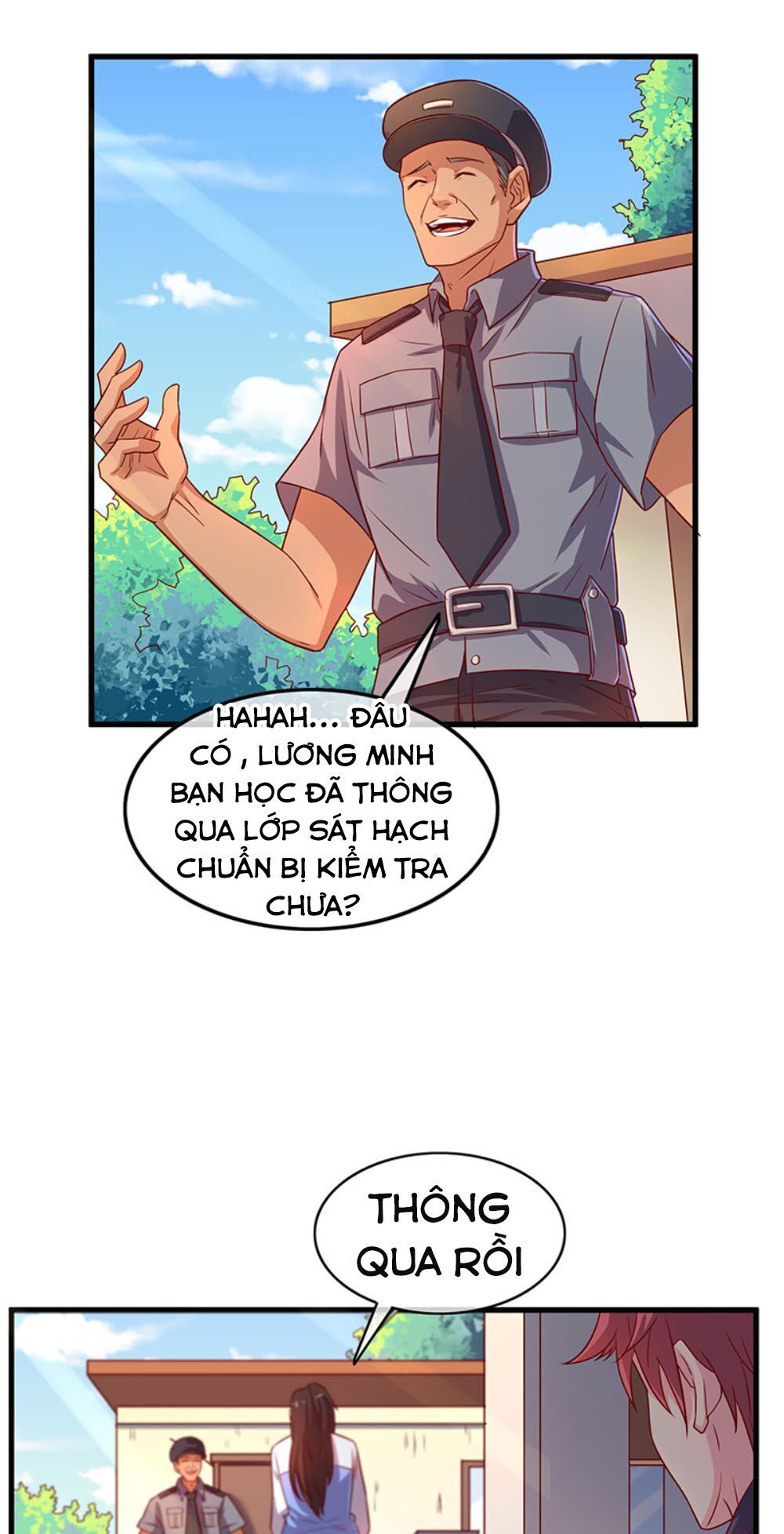 Khắc Kim Đại Lão Chap 11 - Next Chap 12