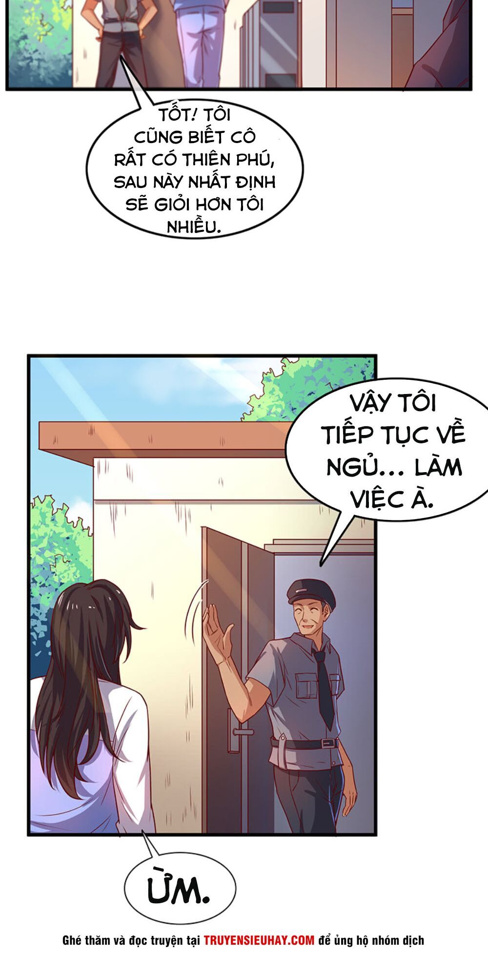 Khắc Kim Đại Lão Chap 11 - Next Chap 12