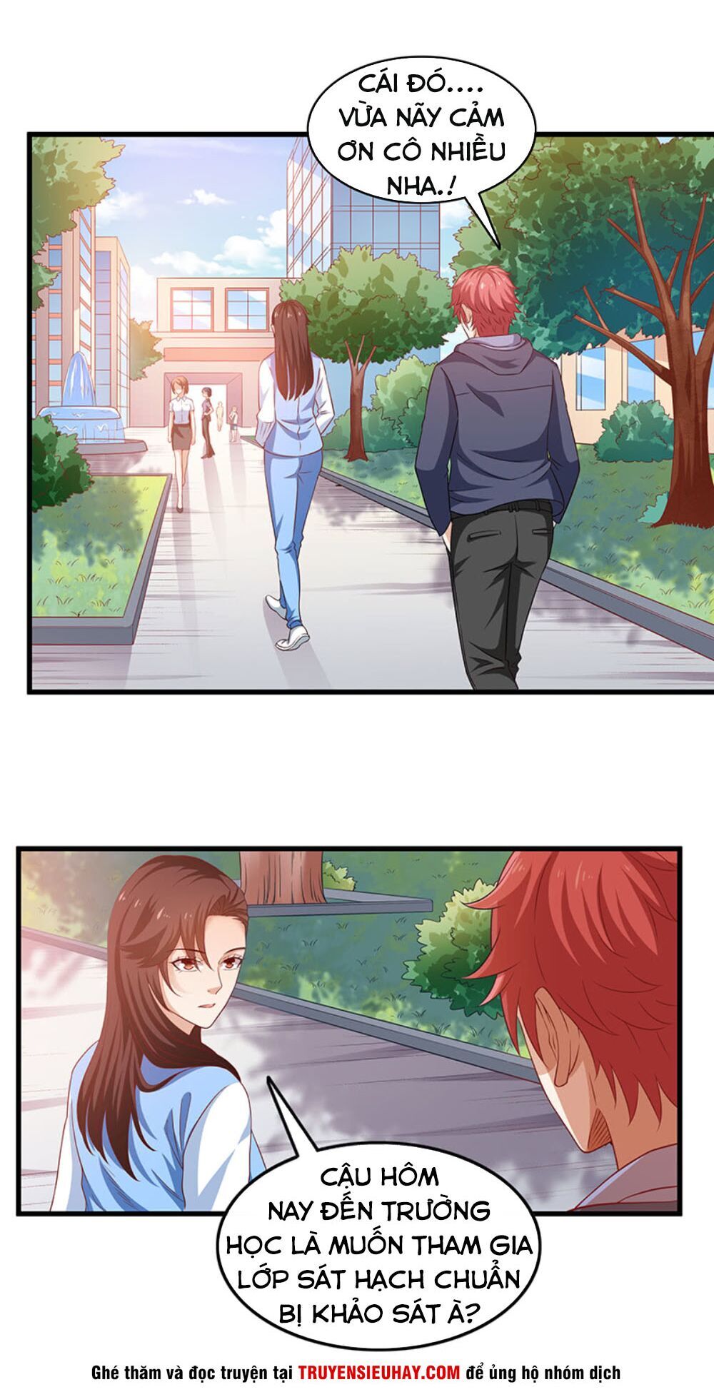 Khắc Kim Đại Lão Chap 11 - Next Chap 12