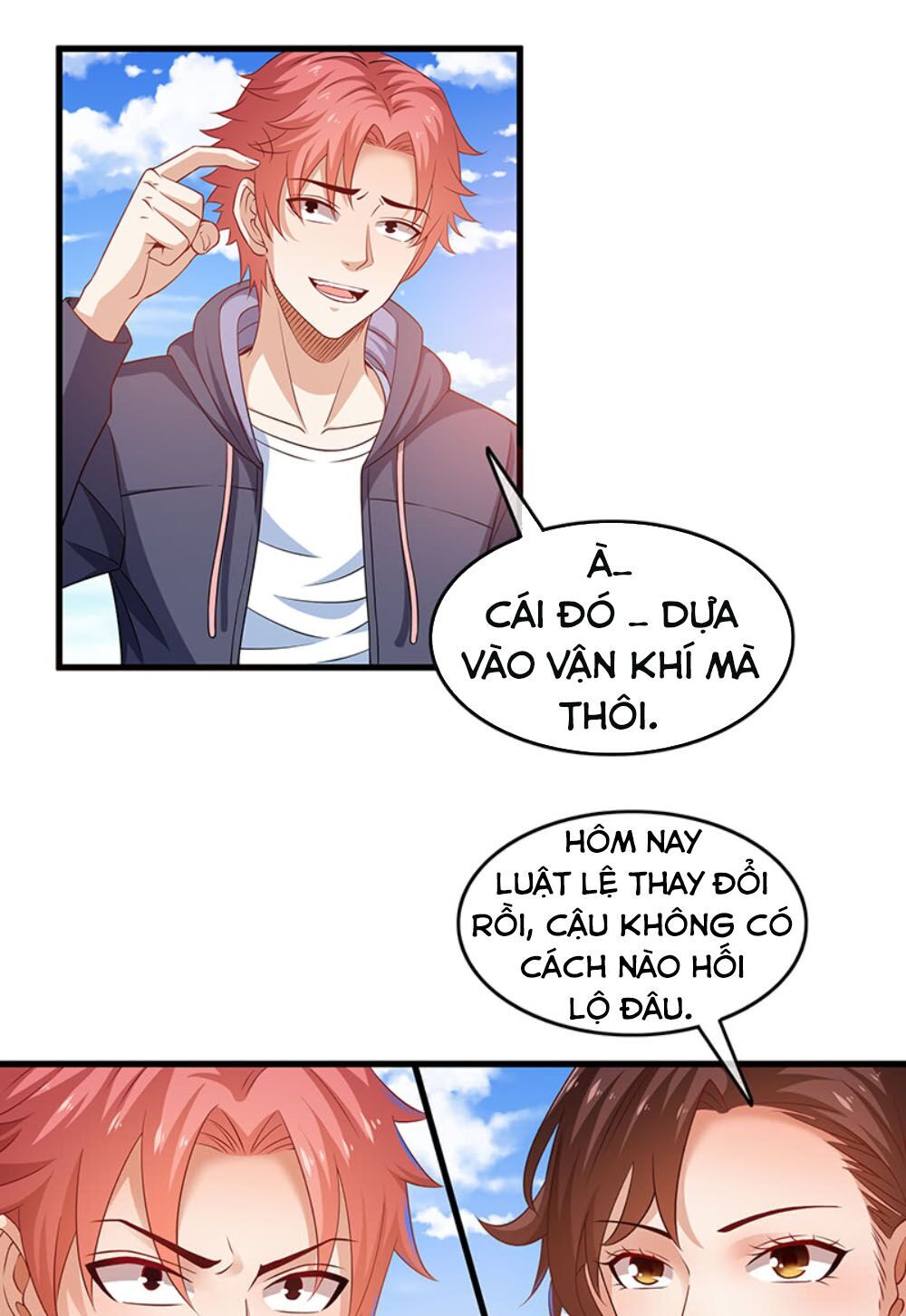 Khắc Kim Đại Lão Chap 11 - Next Chap 12