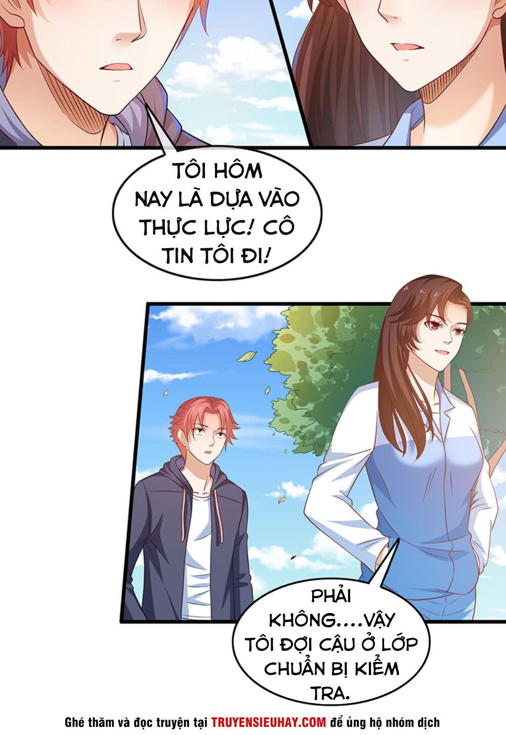 Khắc Kim Đại Lão Chap 11 - Next Chap 12