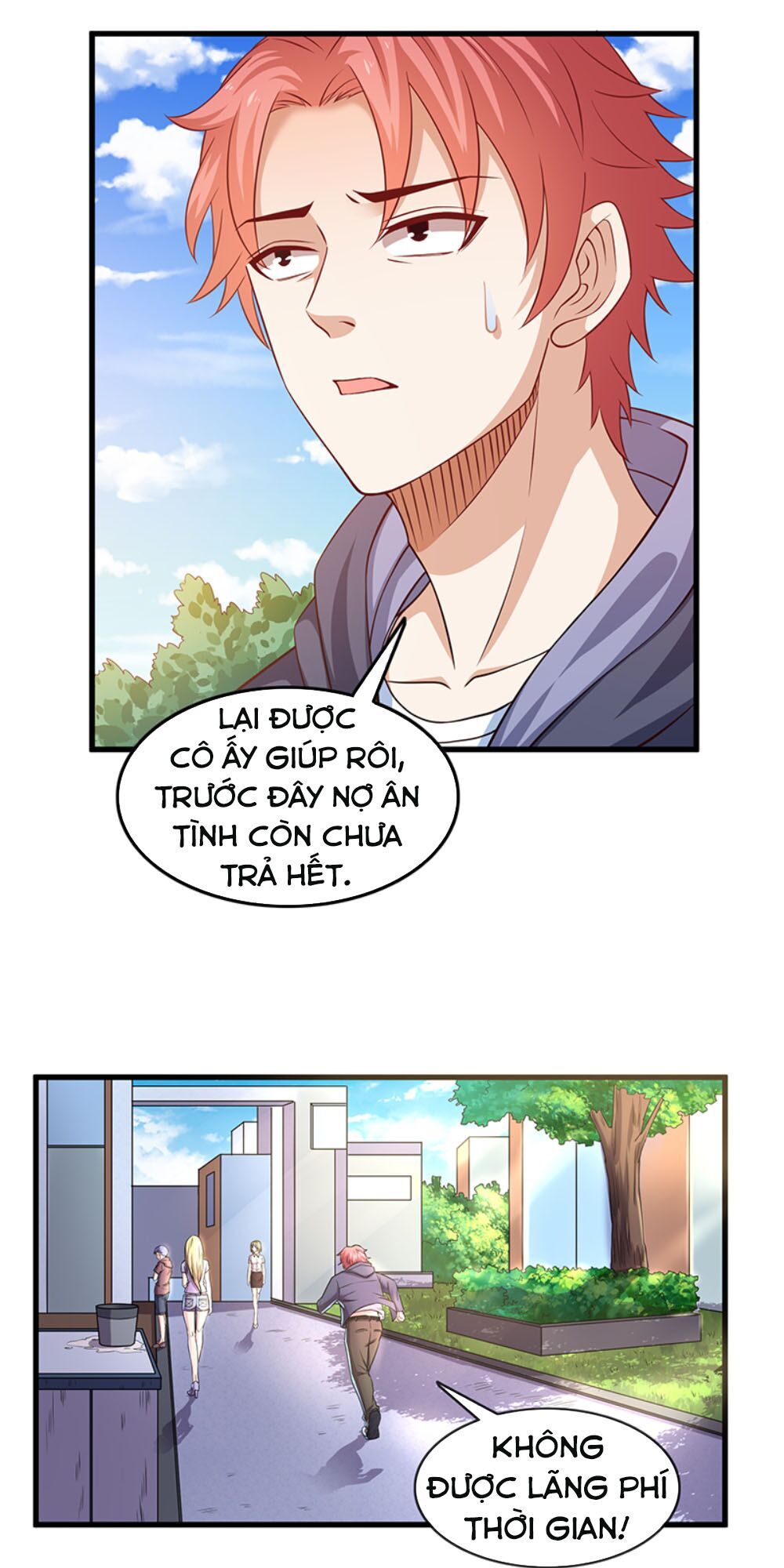 Khắc Kim Đại Lão Chap 11 - Next Chap 12