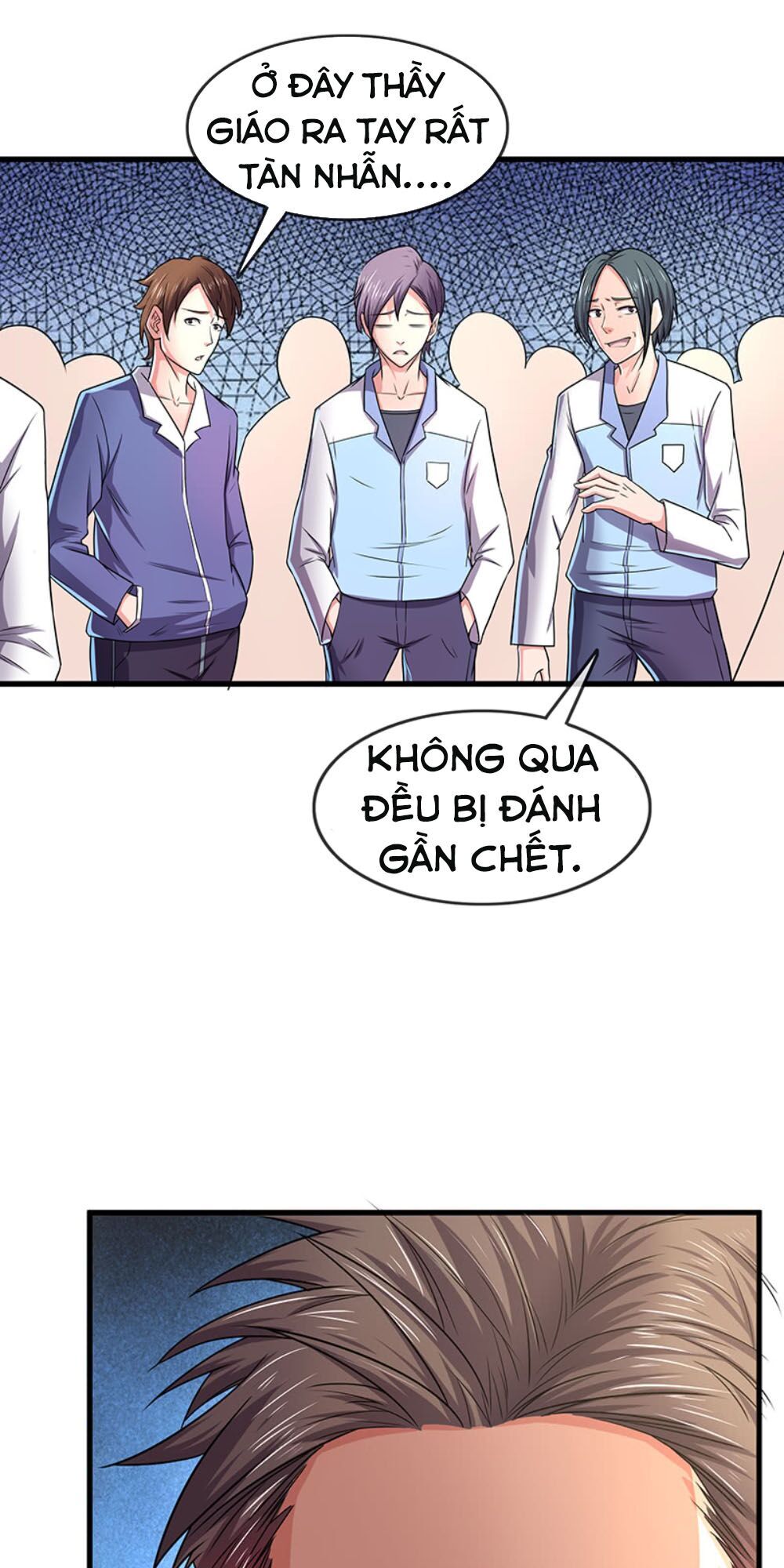 Khắc Kim Đại Lão Chap 11 - Next Chap 12
