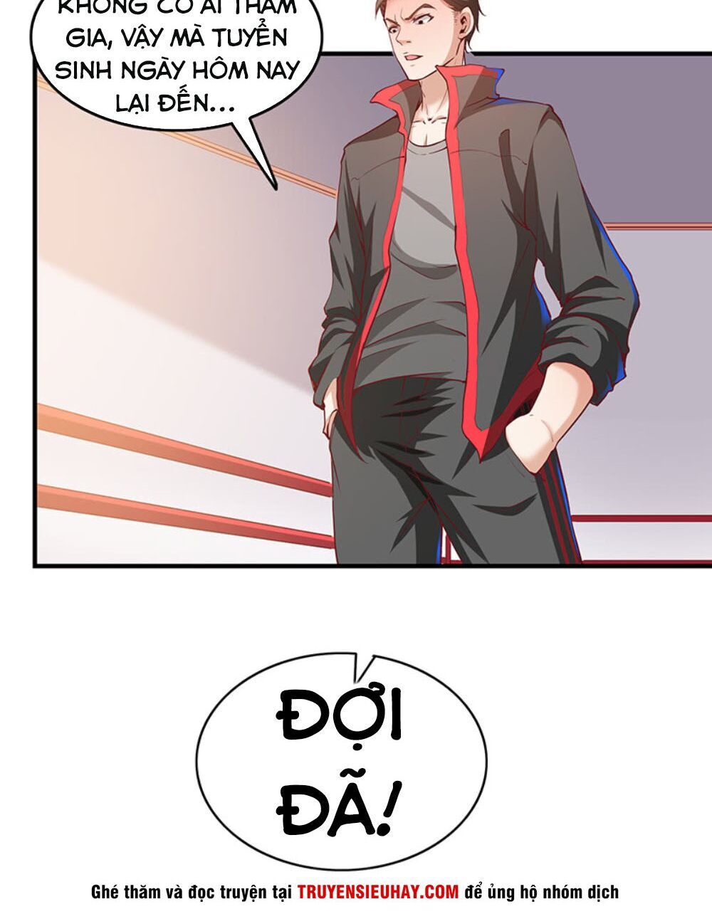 Khắc Kim Đại Lão Chap 11 - Next Chap 12