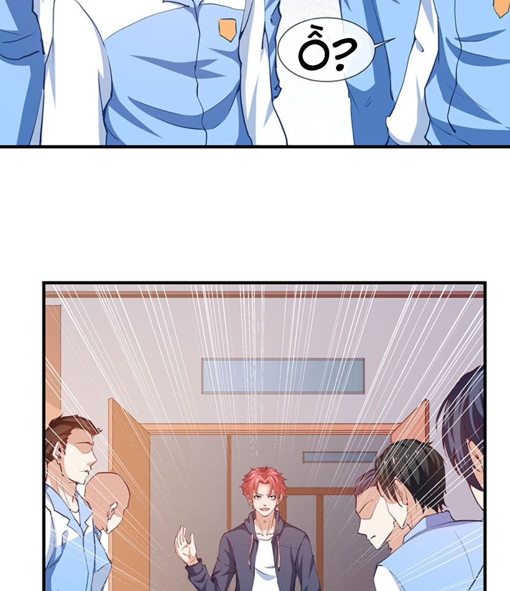 Khắc Kim Đại Lão Chap 11 - Next Chap 12