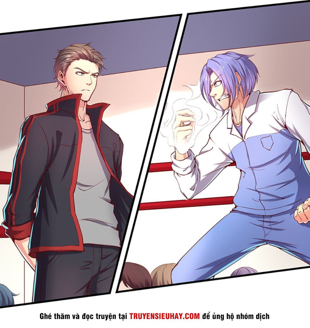 Khắc Kim Đại Lão Chap 11 - Next Chap 12