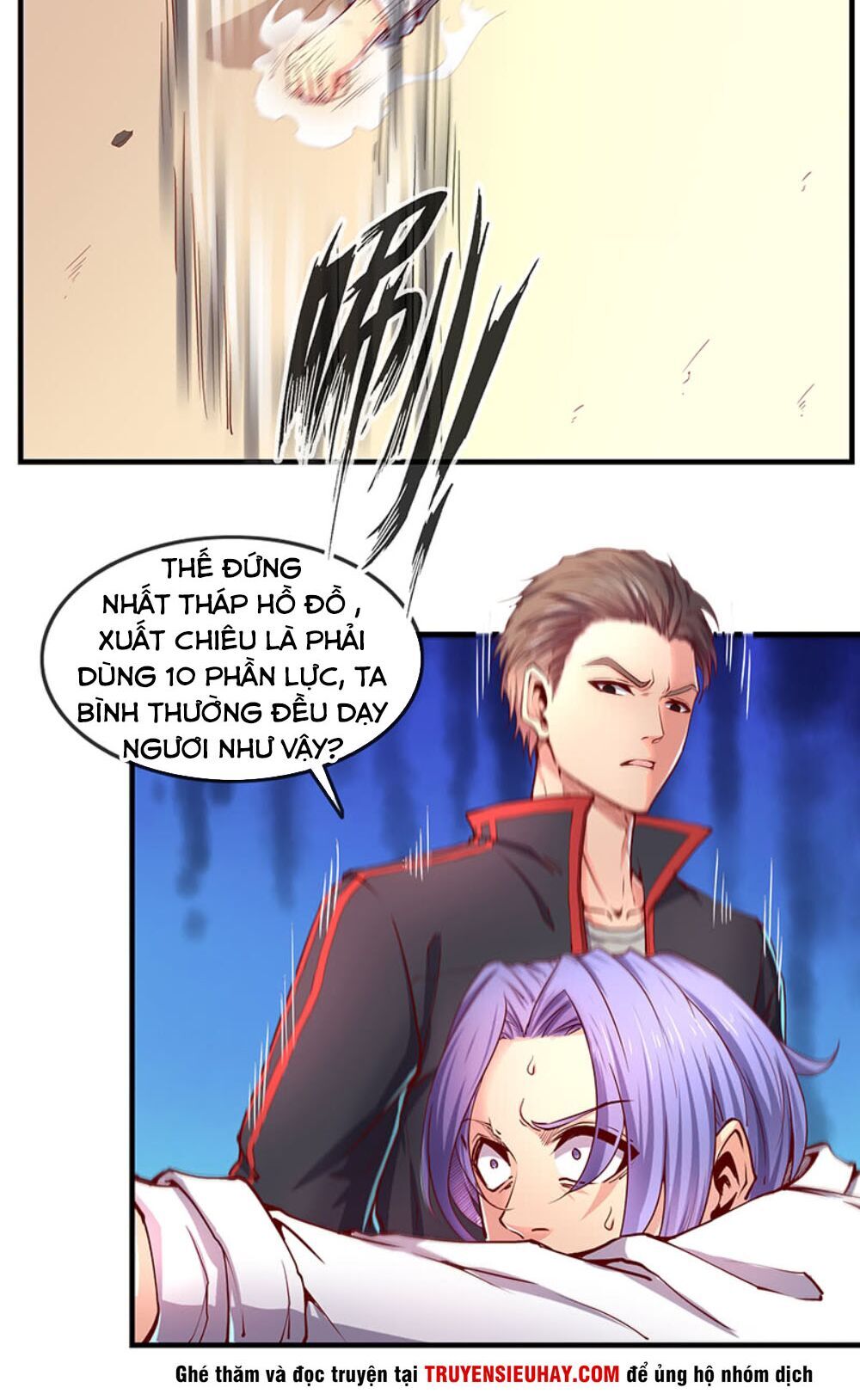 Khắc Kim Đại Lão Chap 11 - Next Chap 12