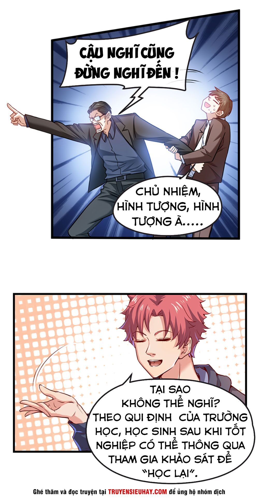Khắc Kim Đại Lão Chap 12 - Next Chap 13