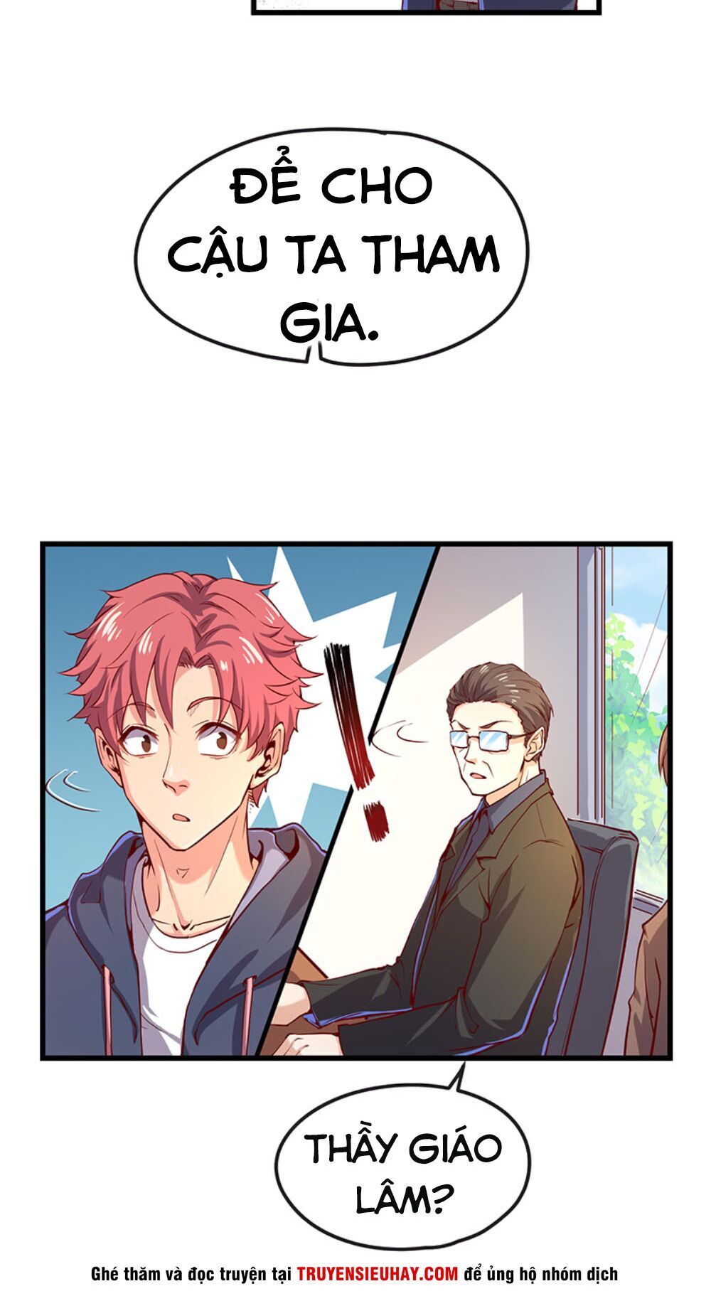 Khắc Kim Đại Lão Chap 12 - Next Chap 13