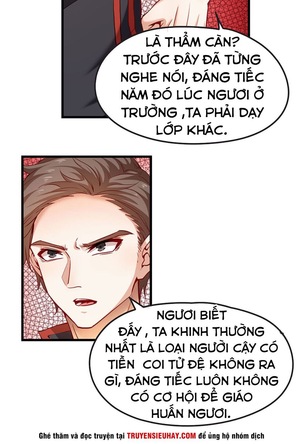 Khắc Kim Đại Lão Chap 12 - Next Chap 13