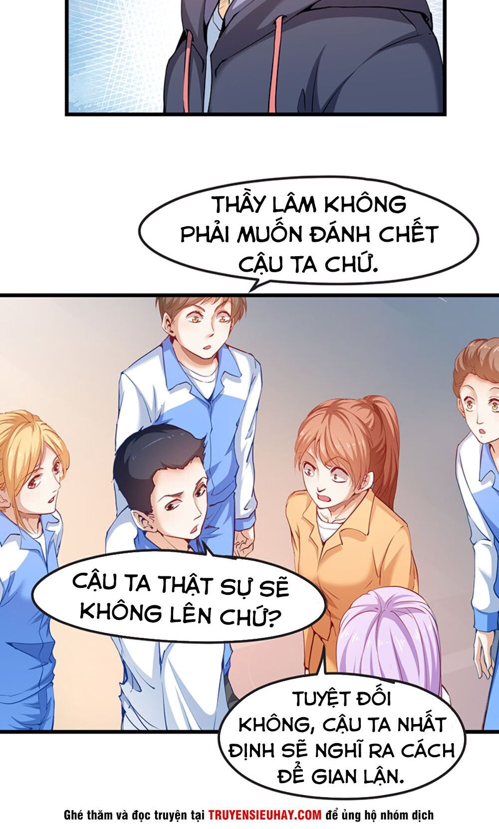 Khắc Kim Đại Lão Chap 12 - Next Chap 13