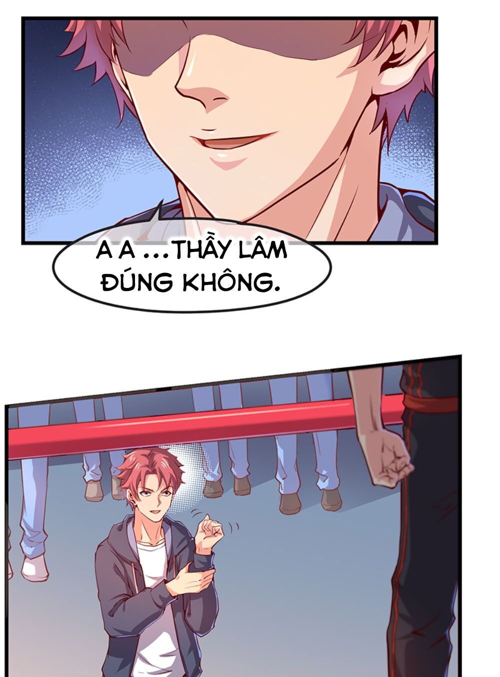 Khắc Kim Đại Lão Chap 12 - Next Chap 13