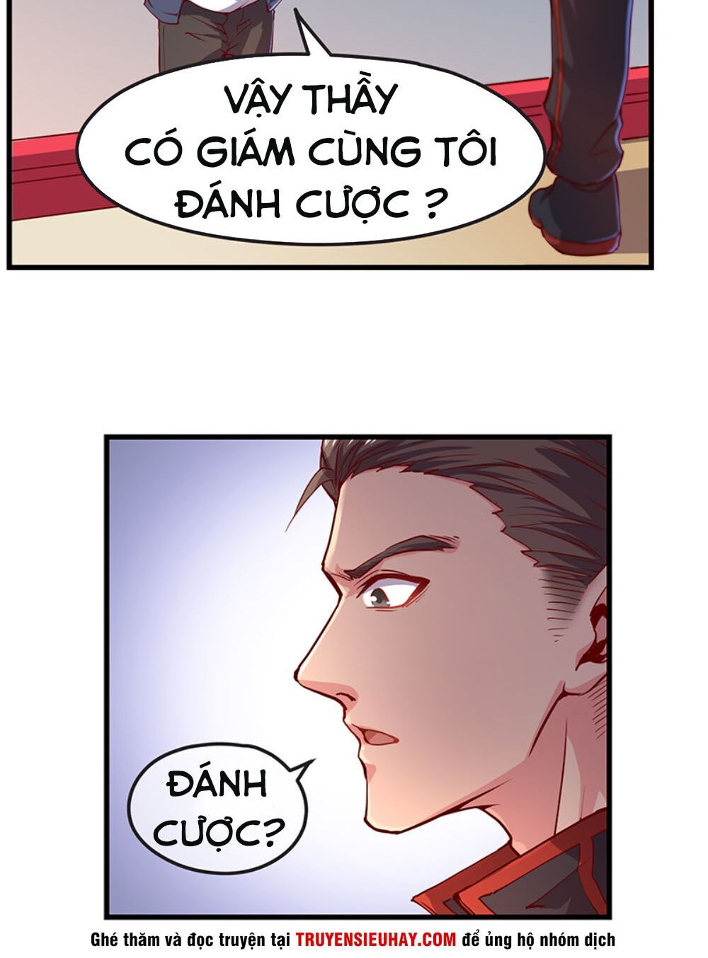 Khắc Kim Đại Lão Chap 12 - Next Chap 13