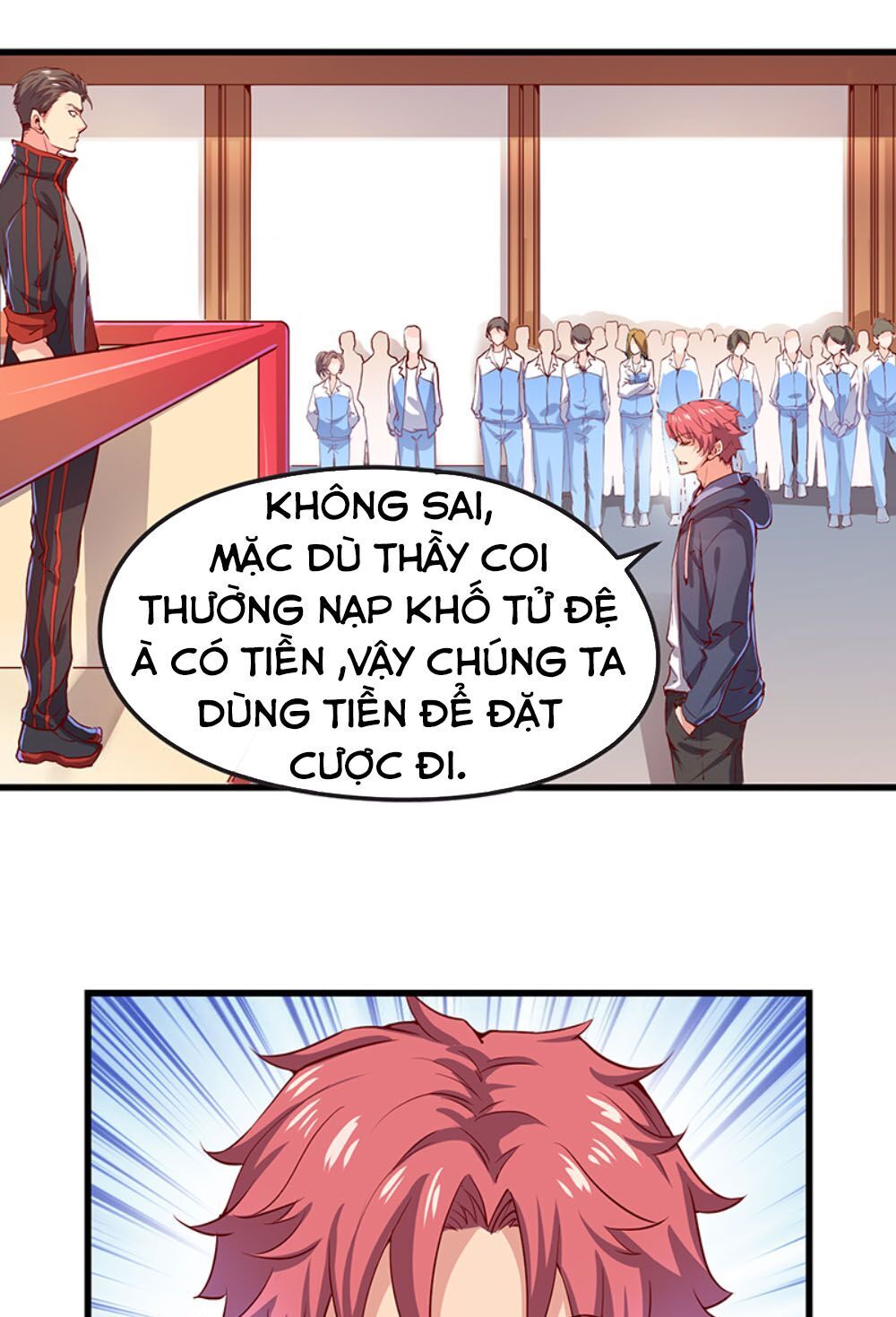 Khắc Kim Đại Lão Chap 12 - Next Chap 13
