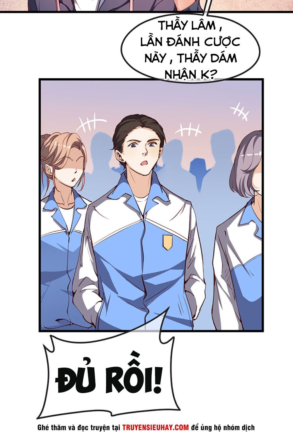 Khắc Kim Đại Lão Chap 12 - Next Chap 13