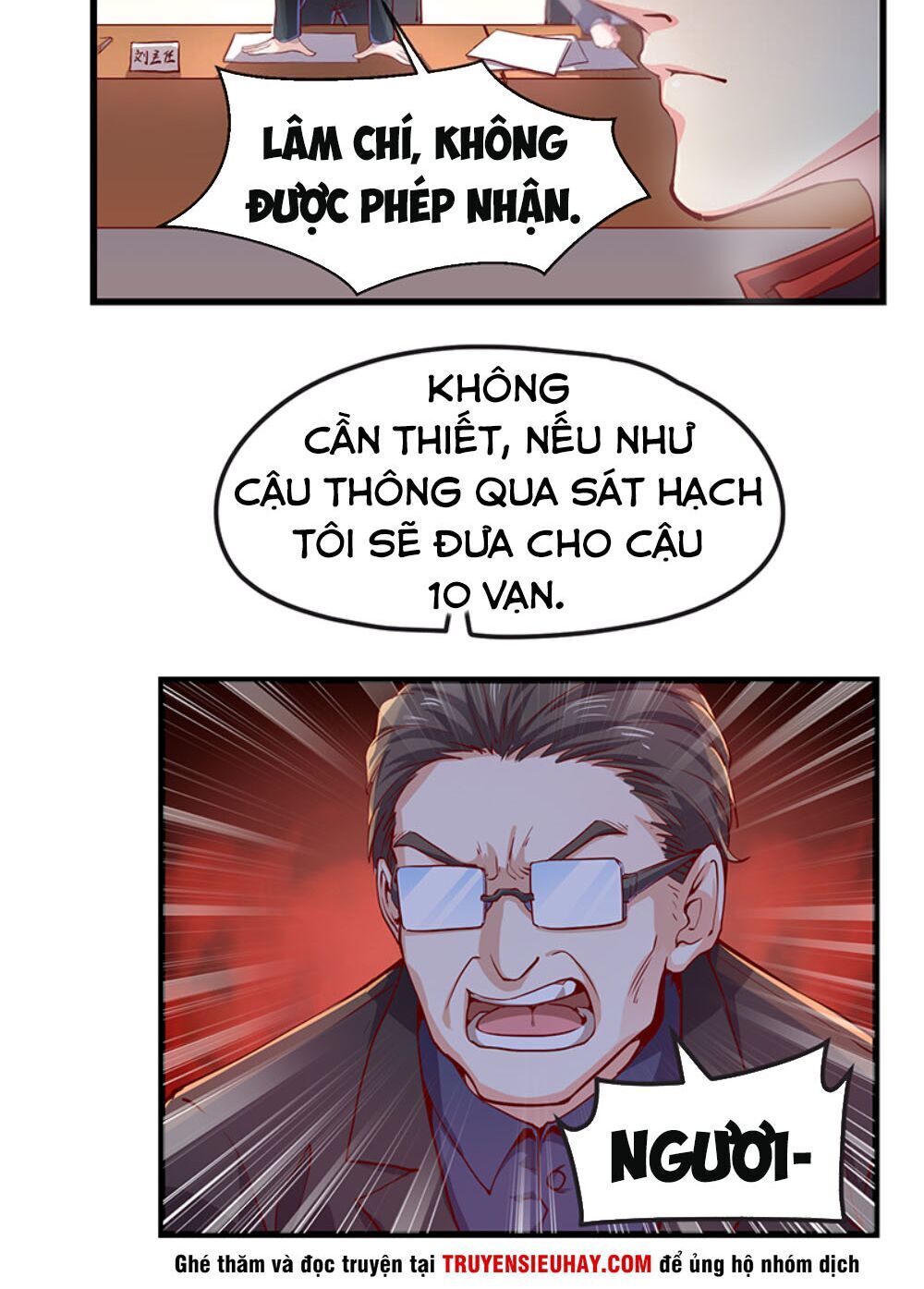 Khắc Kim Đại Lão Chap 12 - Next Chap 13