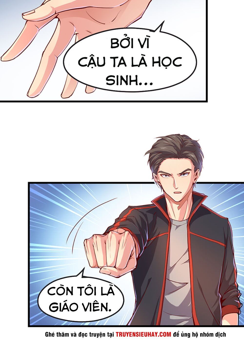 Khắc Kim Đại Lão Chap 12 - Next Chap 13