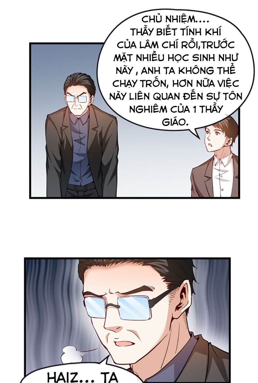 Khắc Kim Đại Lão Chap 12 - Next Chap 13