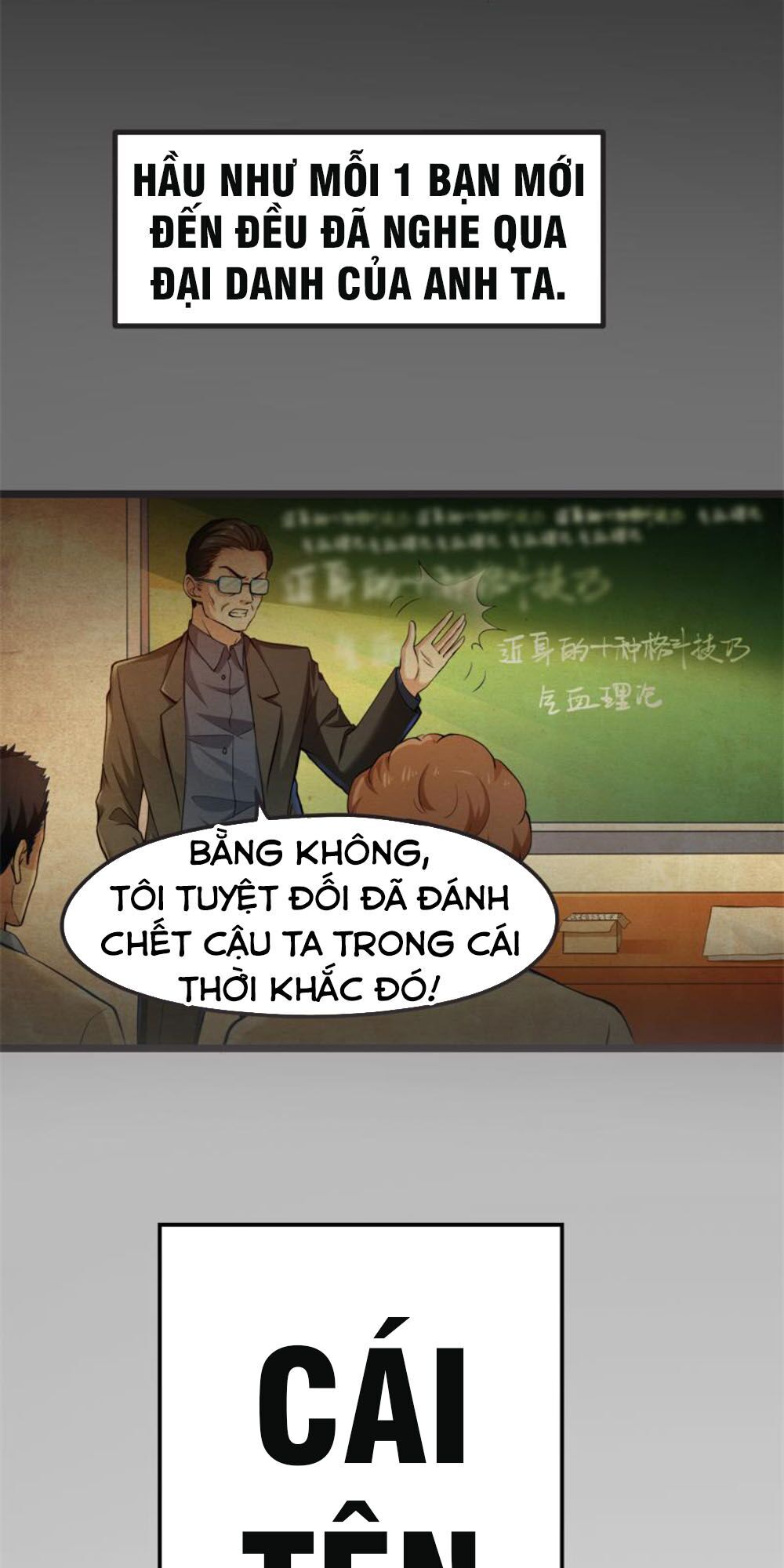 Khắc Kim Đại Lão Chap 12 - Next Chap 13