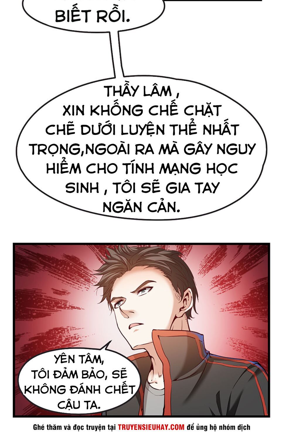 Khắc Kim Đại Lão Chap 12 - Next Chap 13