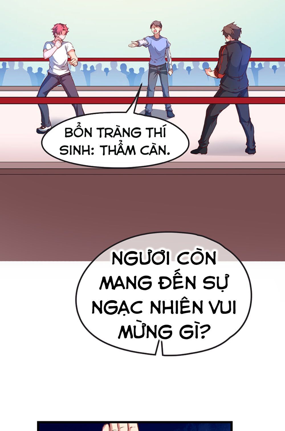 Khắc Kim Đại Lão Chap 12 - Next Chap 13