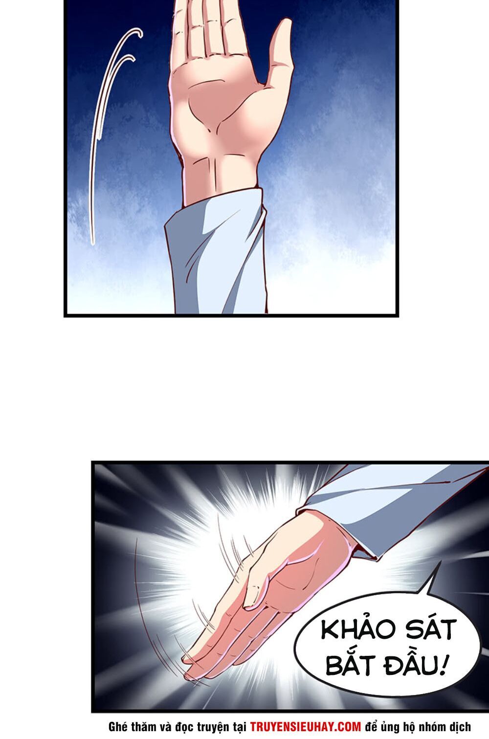 Khắc Kim Đại Lão Chap 12 - Next Chap 13