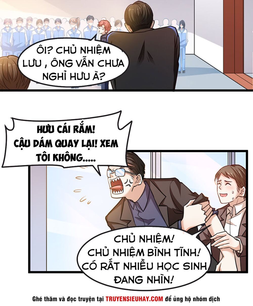 Khắc Kim Đại Lão Chap 12 - Next Chap 13