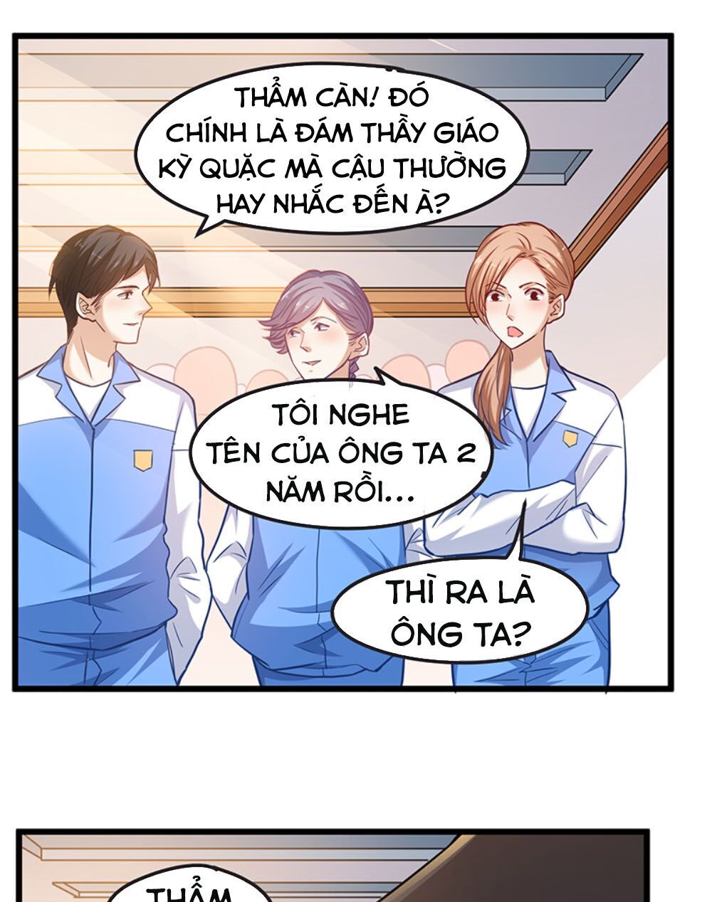 Khắc Kim Đại Lão Chap 12 - Next Chap 13