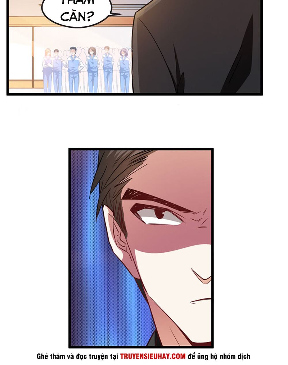 Khắc Kim Đại Lão Chap 12 - Next Chap 13